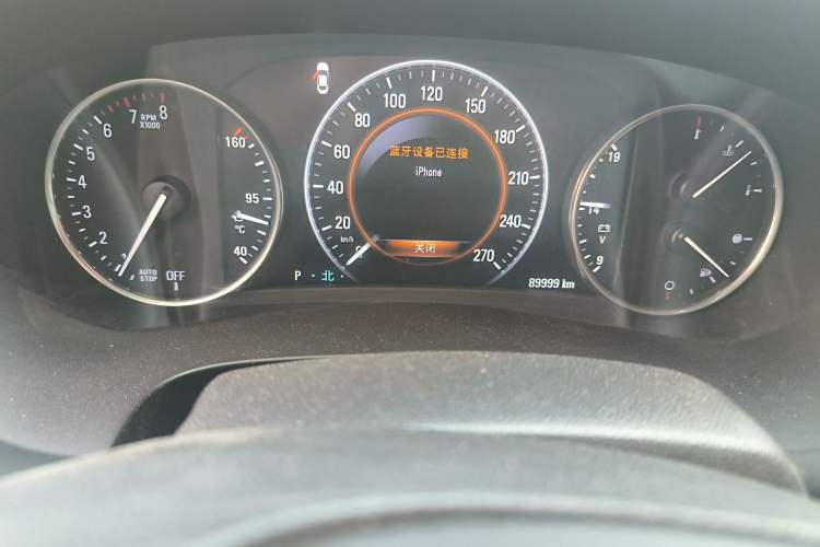 Used Buick LaCrosse 2016 28T Flagship Model