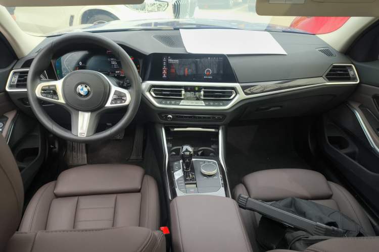 Used BMW 3 Series 2021 325Li M Sport Package
