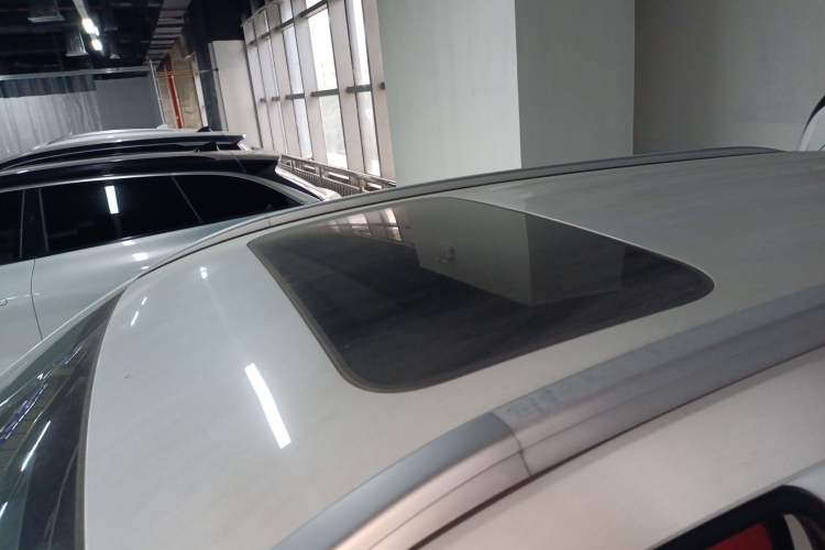 Used Changan CS55PLUS 2022 2nd Generation 1.5T DCT Excellence Edition