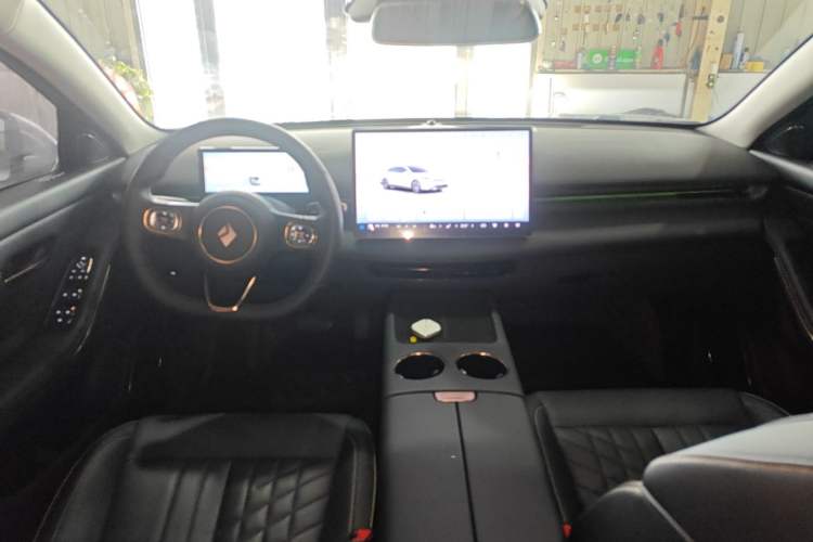 Used Baojun Enjoy 2025 Plug-in Hybrid 140km Luxury Edition