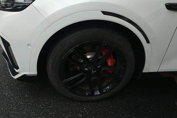 Used VOYAH FREE 2024 Ultra-Long Range Intelligent Driving Version
