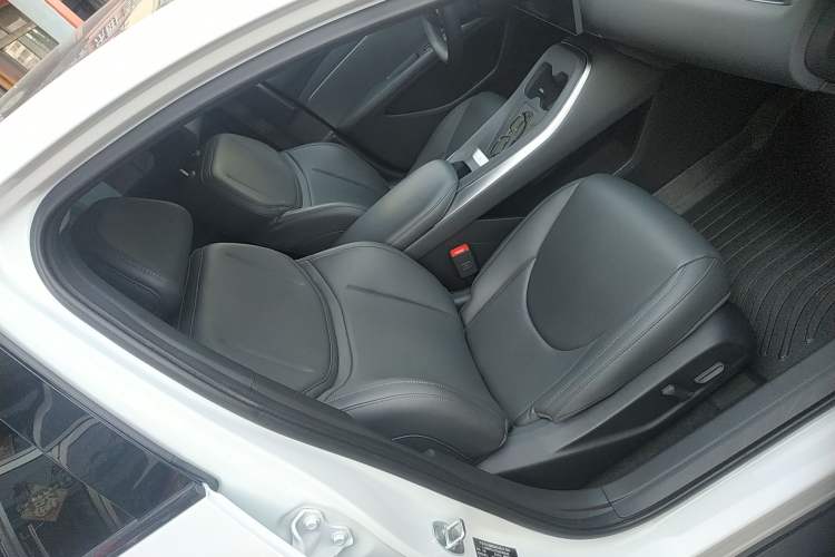 Used XPeng MONA M03 2024 515 Long-Range