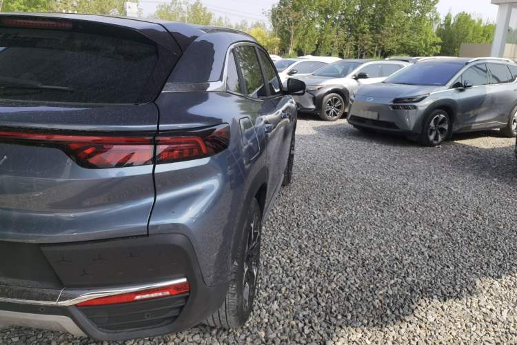 Used Chery New Energy eQ5 2020 High-Energy Pro Edition