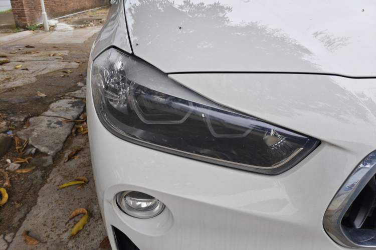 Used BMW X2 (Import) 2019 sDrive20i M Sport Package China VI Emission Standard