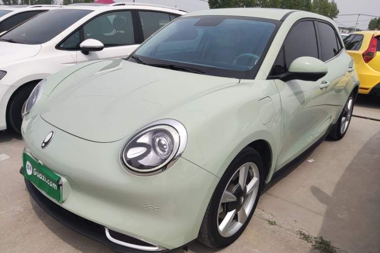 Used ORA Good Cat 2022 400km Standard Range Premium Version Lithium Iron Phosphate