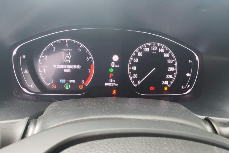 Used Honda Accord 2022 260TURBO Phantom Night · Prestige Edition