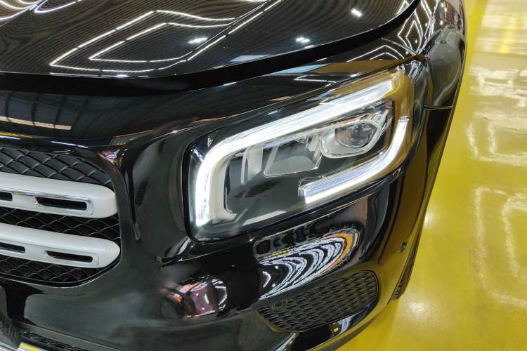Used Mercedes-Benz GLB 2022 GLB 220 Dynamic Edition Left Front Headlight
