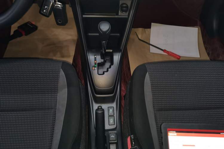 Used Toyota Vios FS 2021 1.5L CVT Fengchi Edition