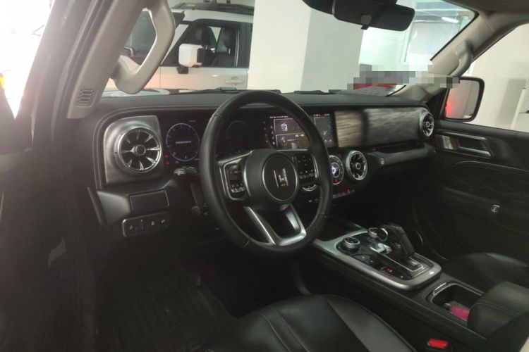 Used Tank 300 2024 2.0T Conqueror
