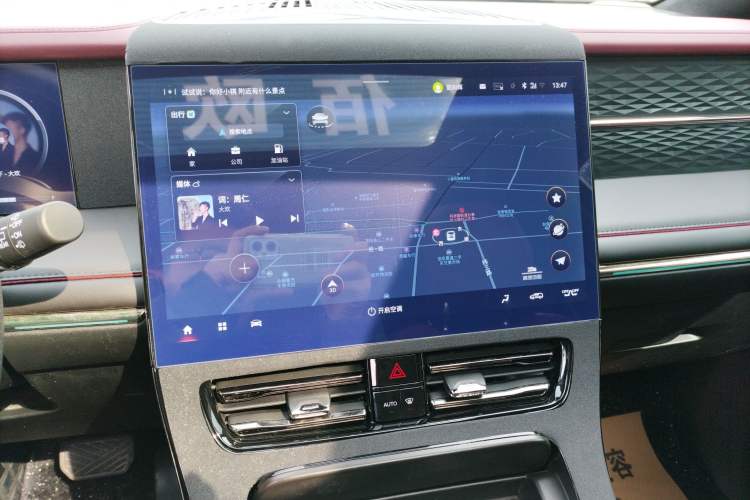 Used GAC Trumpchi M8 2023 Zongshi Series 400T Flagship Edition
