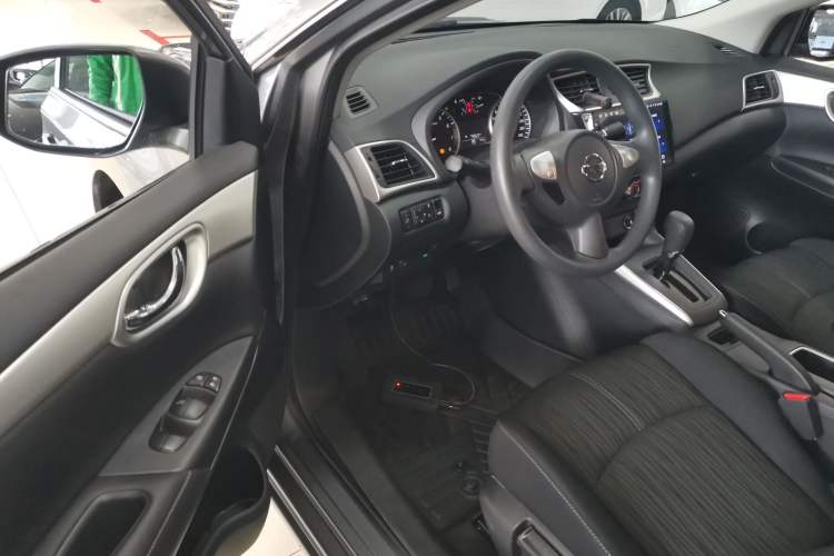 Used Nissan Sylphy 2024 Restyled Version 2 Classic 1.6XE CVT Comfort Edition Driver Seat