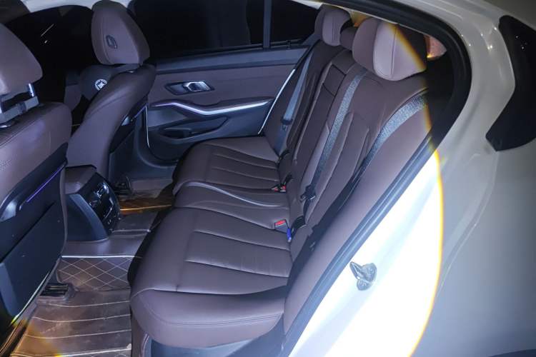 Used BMW 3 Series 2020 Restyled 325Li M Sport Package