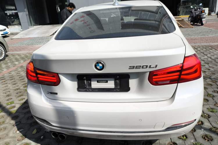 Used BMW 3 Series 2017 320Li xDrive Fashion Model