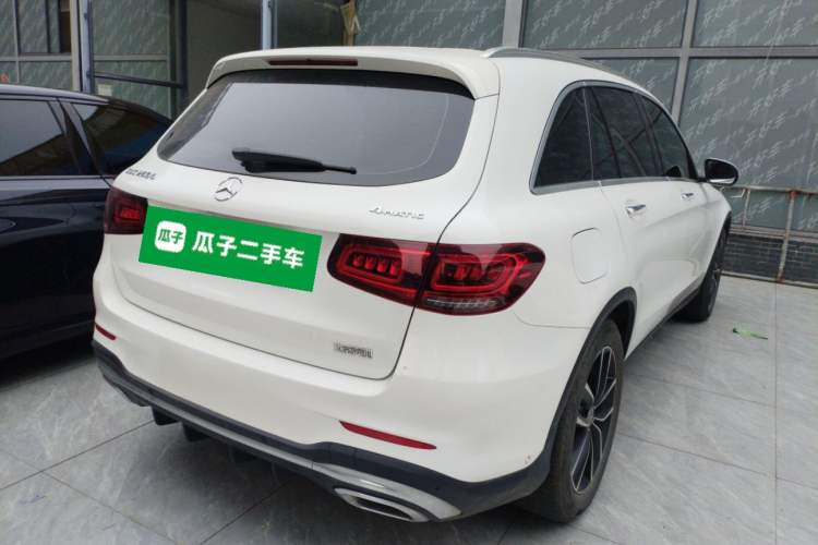 Used Mercedes-Benz GLC 2020 Facelift GLC 260 L 4MATIC Luxury Edition