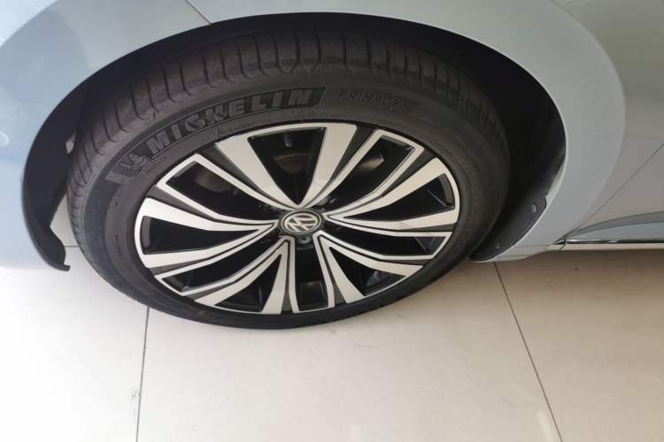 Used Volkswagen FAW-Volkswagen CC 2020 330TSI Glamour Edition China VI Standard
