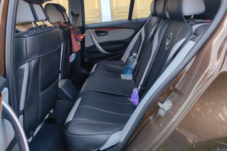 Used BMW 1 Series 2008 120i automatic transmission