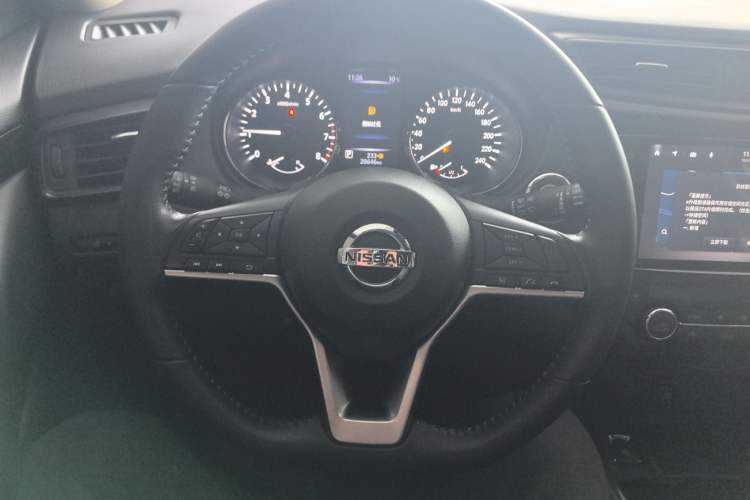 Used Nissan X-Trail 2021 2.0L CVT 2WD XL ITS Comfort Commemorative Edition Steering Wheel