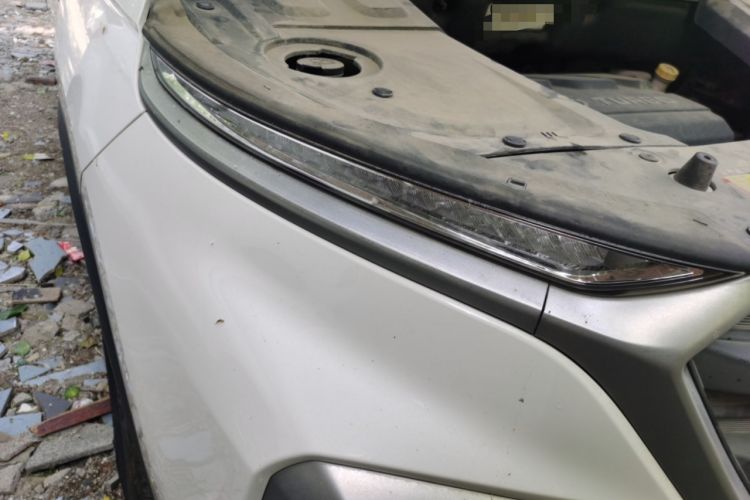 Used Baojun 530 2018 1.5T Manual Comfort Version China V