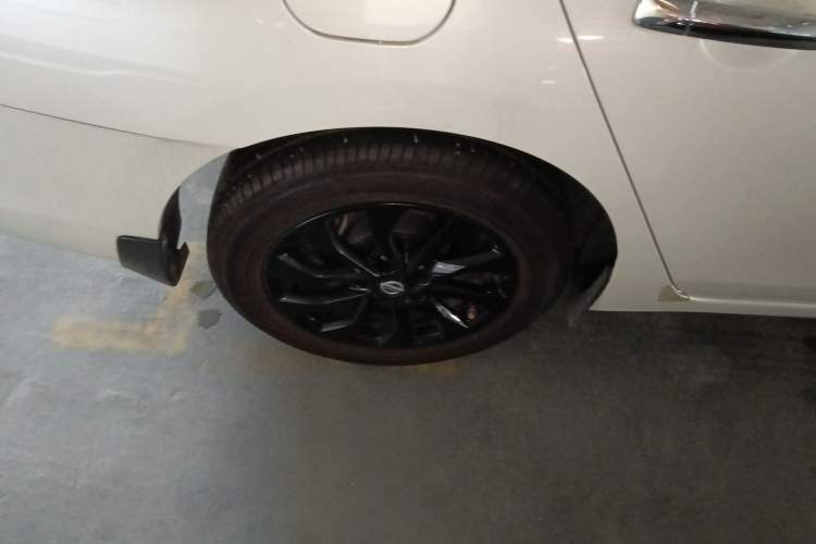 Used Nissan Sylphy 2016 1.6XV CVT Smart Enjoyment Version Right Rear Wheel Hub