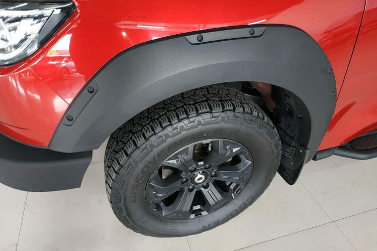 Used Great Wall Poer 2021 2.0T Off-Road Edition Automatic Gasoline 4x4 Mount Everest Version GW4C20B
