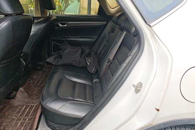 Used Geely Auto Emgrand GS 2016 Sport Edition 1.3T Automatic LingShang Model
