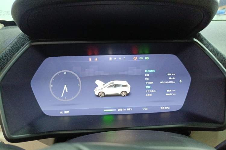 Used XPeng G3 2020 520i Luxury Edition