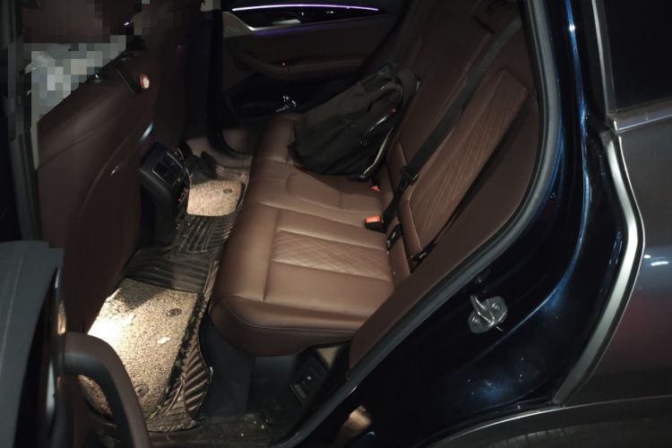 Used BMW X3 2022 xDrive25i M Sport Package
