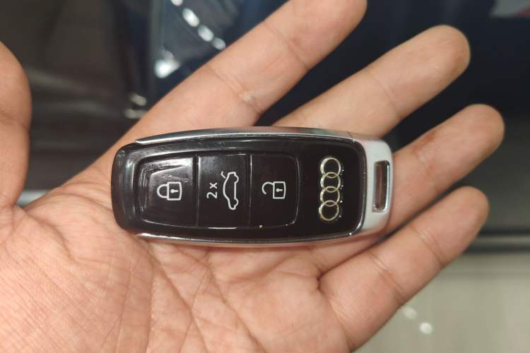 Used Audi A7L 2022 45 TFSI S-line Dream-Building Edition