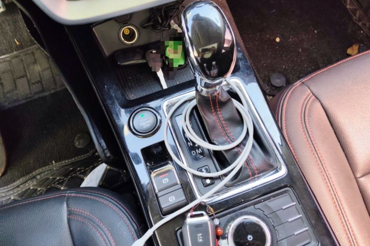 Used BAIC Off-Road BJ20 2016 1.5T CVT Luxury Model Gear Lever