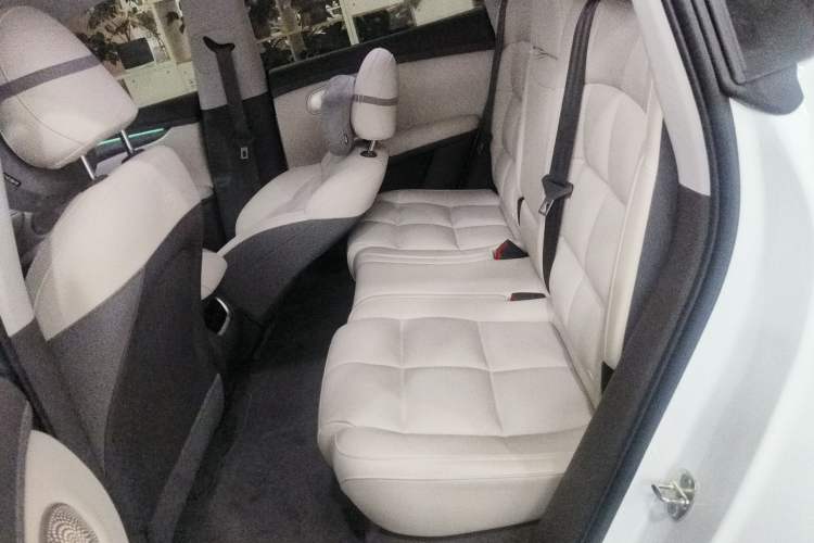 Used IM LS6 2025 Lingxi Intelligent Driving Edition Left Rear Seat