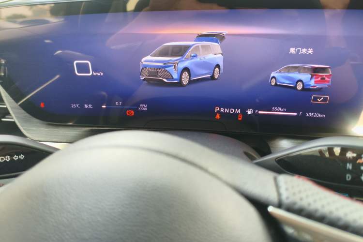 Used Buick Century 2023 2.0T Six-Seater Yinshi Edition