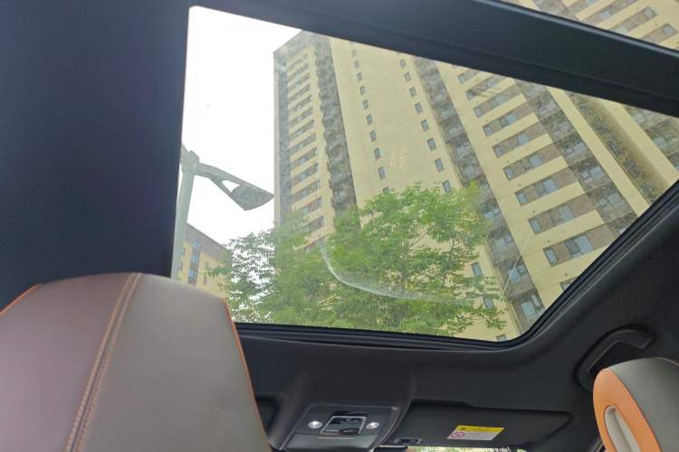 Used BYD Song Pro New Energy 2022 DM-i 51km Prestige Model
