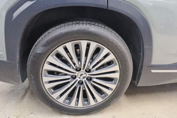 Used Nio ES7 2022 100 kWh