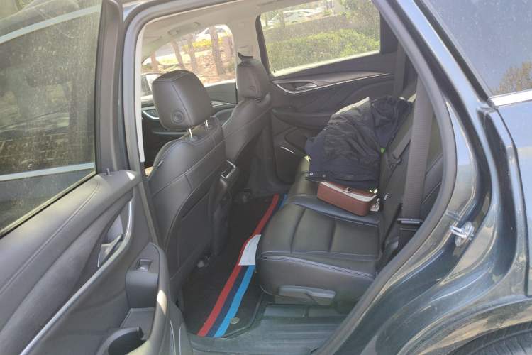 Used Buick Enclave 2020 28T Four-Wheel Drive Prestige Version