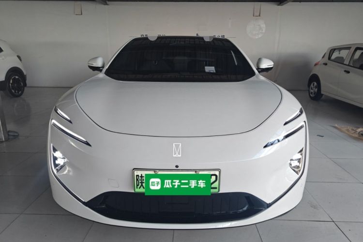 Used Avatr 12 2024 700 Three-Laser Rear-Wheel Drive Smart Enjoyment Version Exterior 1