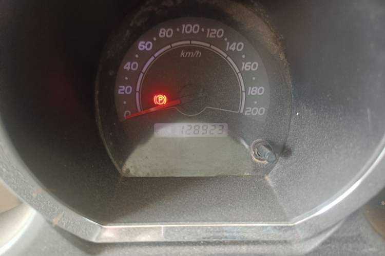 Used Huanghai Jiaolong 2015 2.8T Four-Wheel Drive Diesel Sport Edition JE493ZLQ4CB