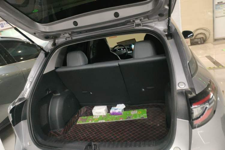 Used Geely Galaxy Geome 2025 310km Youth Edition
