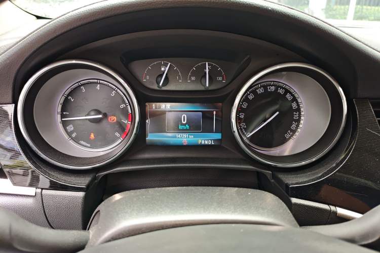 Used Buick Verano 2015 Sedan 20T Dual-Clutch Leading Model
