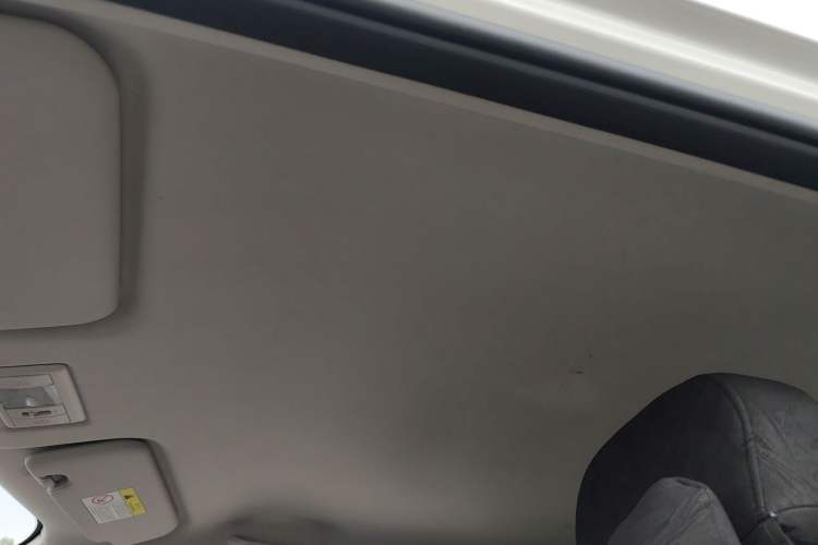 Used CHANGAN NEVO Lumin 2022 210km Sweet Edition Headliner