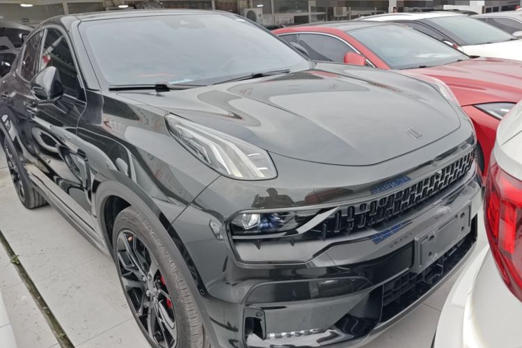 Used Lynk & Co 05 2020 2.0TD Four-Wheel Drive HypeHalo