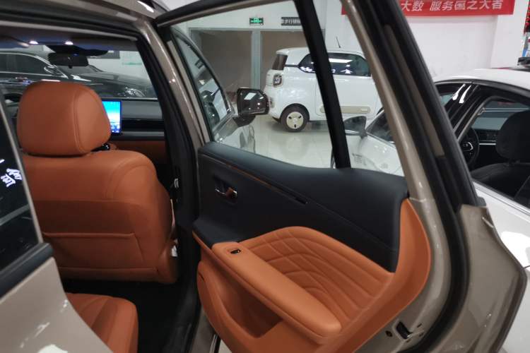 Used AION V 2024 Aion Tyrannosaurus 650 Smart Premium Edition