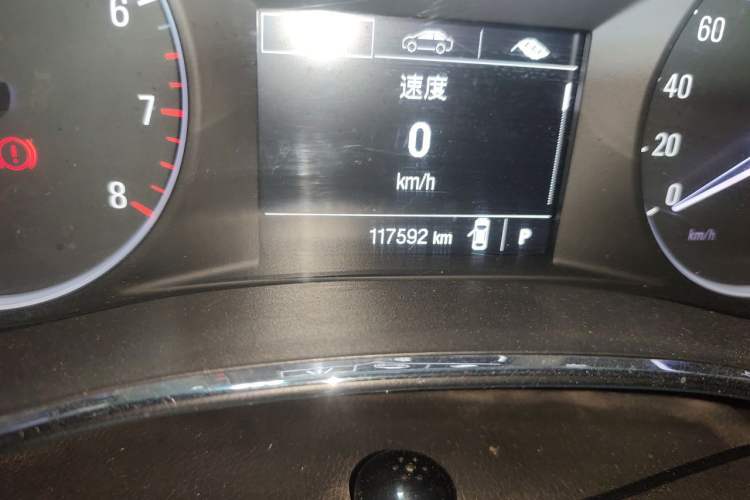 Used Buick Encore 2016 18T Automatic Two-Wheel Drive Urban Leading Edition
