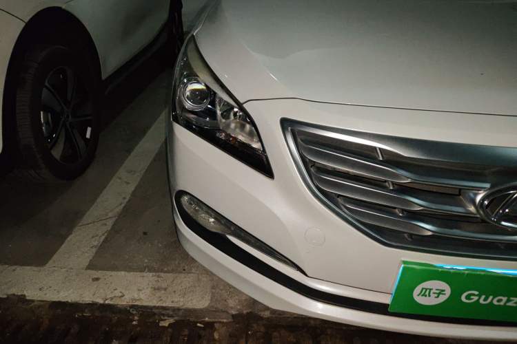 Used Hyundai Mistra 2016 1.6T Automatic Smart GLS