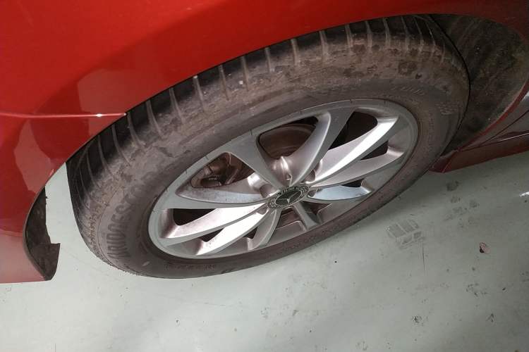 Used Mercedes-Benz A-Class 2021 A 200 L Sport Sedan Fashion Model
