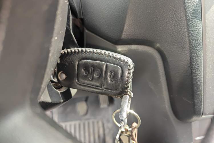 Used Ford Focus 2013 Hatchback Classic 1.8L Manual Base Model Vehicle Key