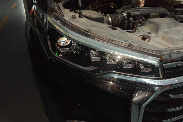 Used SAIC MAXUS G20 2020 2.0T Gasoline Automatic Flagship Edition