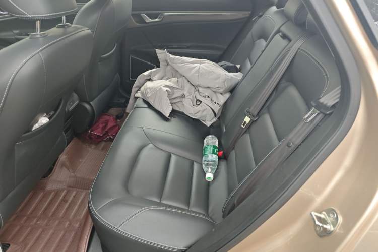 Used Geely Auto Emgrand GS 2016 Sport Edition 1.3T Manual LingShang Model
