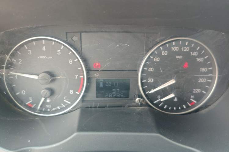 Used JAC Refine M3 2019 PLUS Maker Edition 1.8L Luxury Model