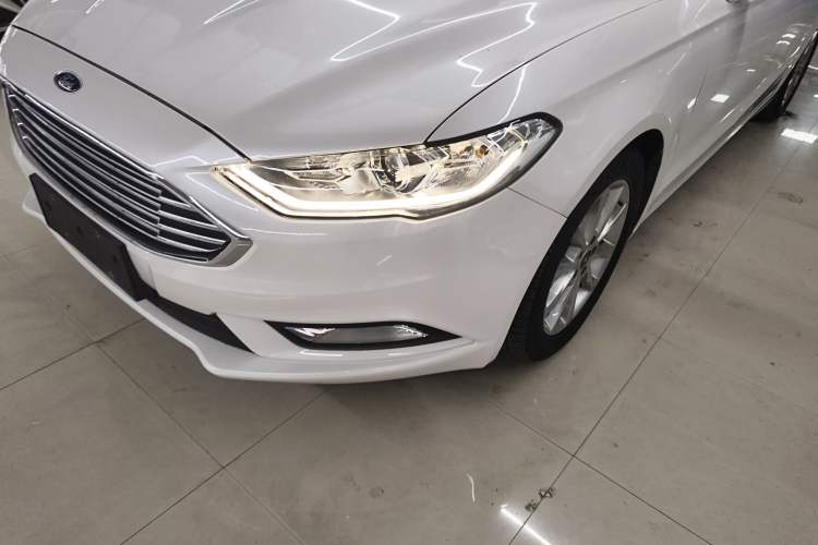 Used Ford Mondeo 2017 EcoBoost 200 Stylish Model