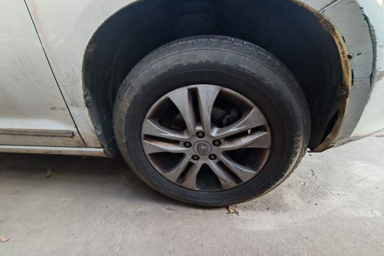 Used Haval H6 2011 2.0L Manual Two-Wheel Drive Elite Version Right Front Wheel Hub